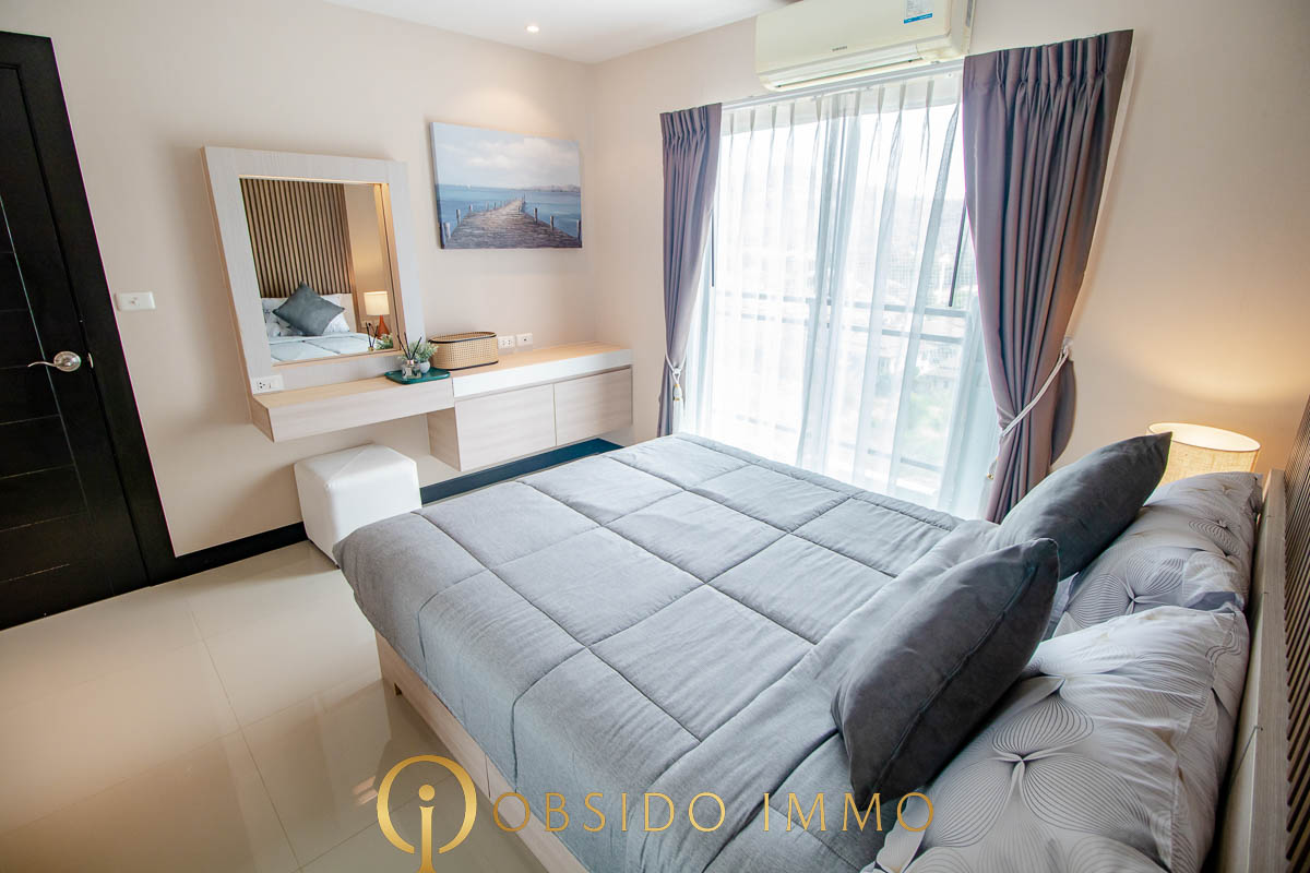 Obsido – Achat immobilier – Hua Hin – Condo – 88 condo-08