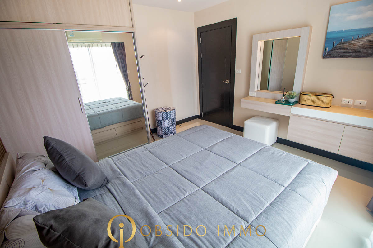 Obsido – Achat immobilier – Hua Hin – Condo – 88 condo-09