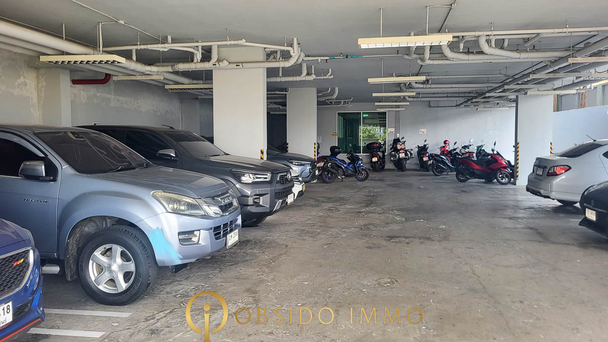 Obsido – Achat immobilier – Hua Hin – Condo – 88 condo-10