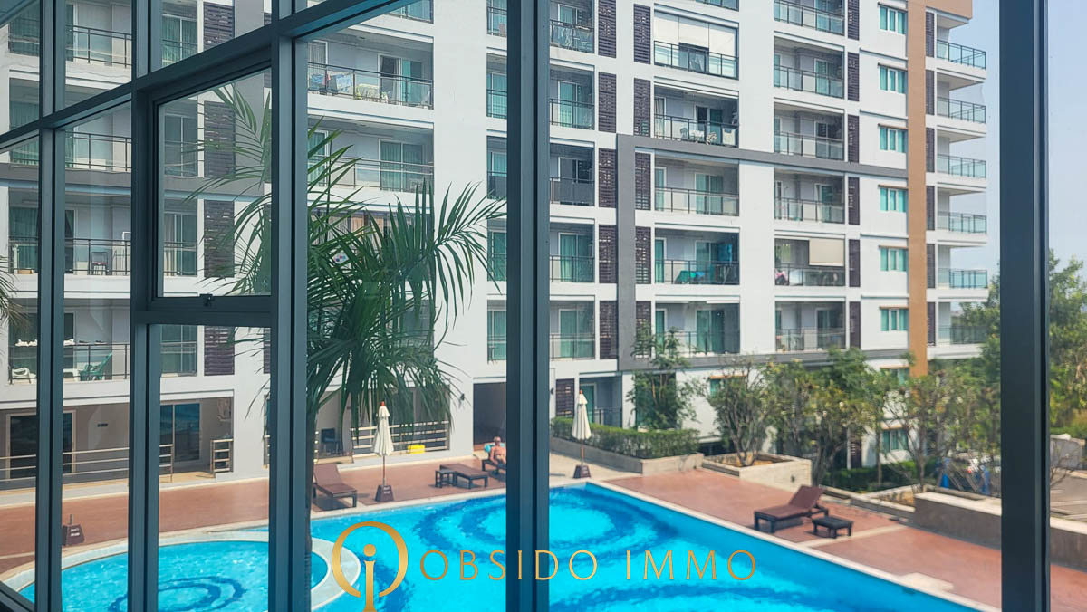 Obsido – Achat immobilier – Hua Hin – Condo – 88 condo-11