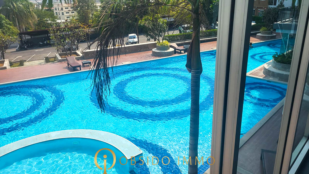 Obsido – Achat immobilier – Hua Hin – Condo – 88 condo-12