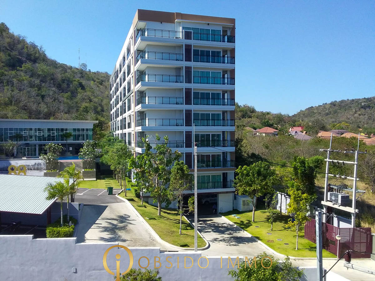 Obsido – Achat immobilier – Hua Hin – Condo – 88 condo-14