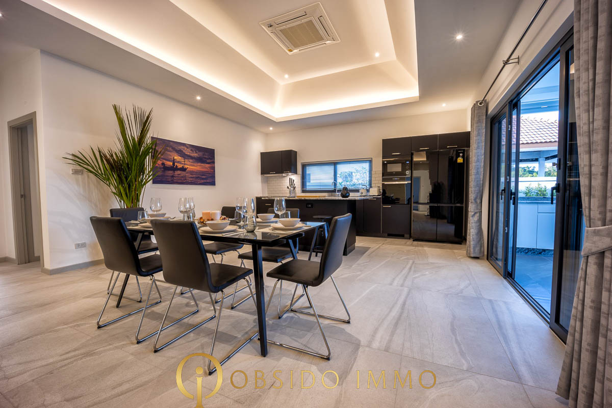 Obsido – Achat immobilier – Hua Hin – Villa – Signature plus-05