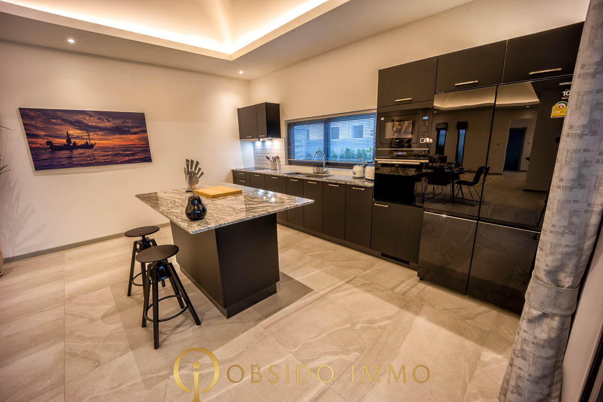 Obsido – Achat immobilier – Hua Hin – Villa – Signature plus-16