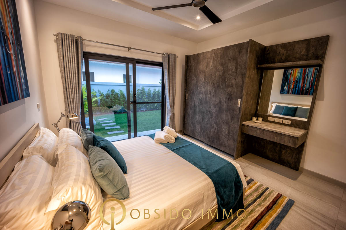 Obsido – Achat immobilier – Hua Hin – Villa – Signature plus-22