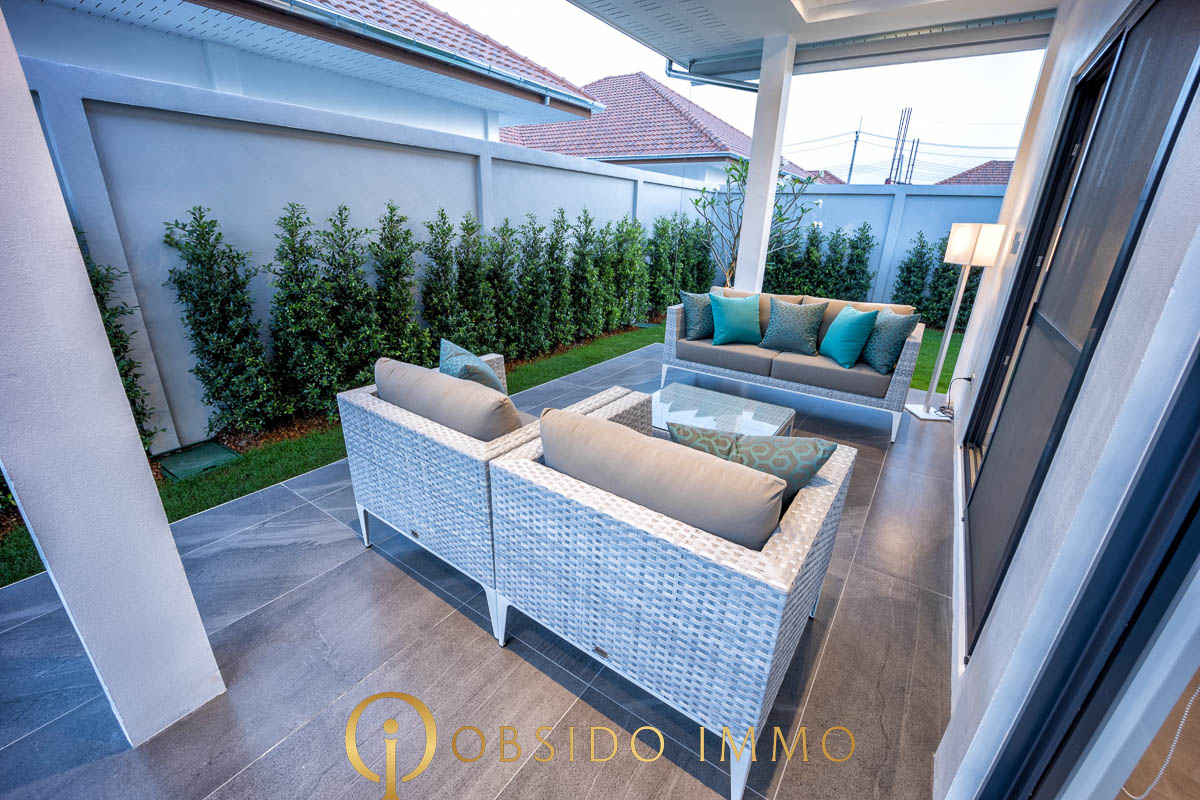 Obsido – Achat immobilier – Hua Hin – Villa – Signature plus-30