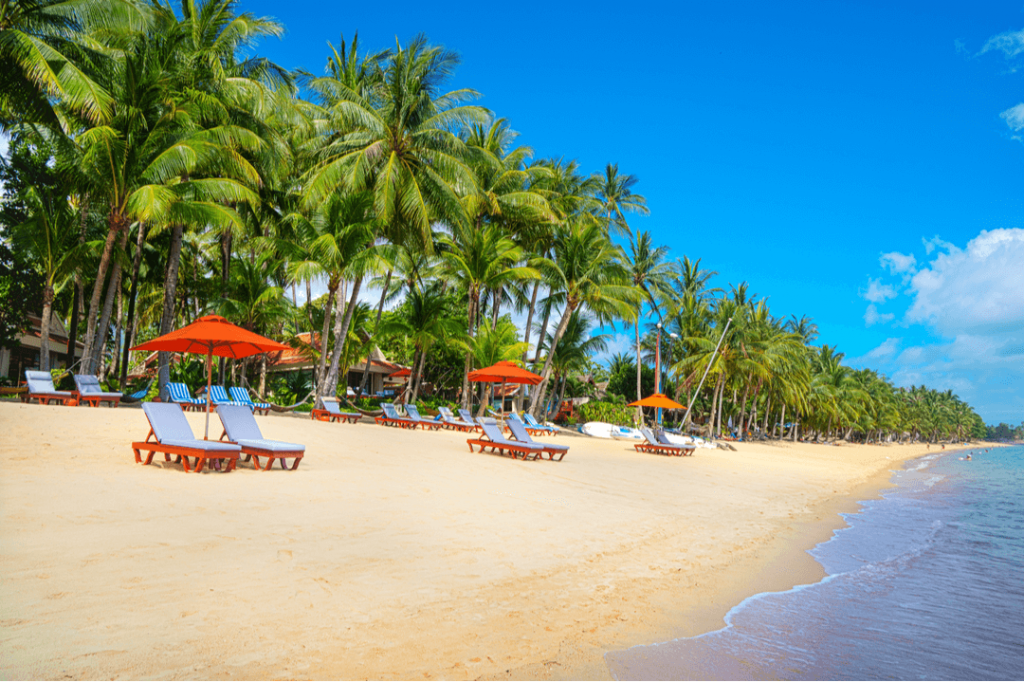 immobilier Koh Samui