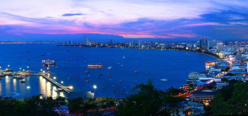 Vivre a Pattaya
