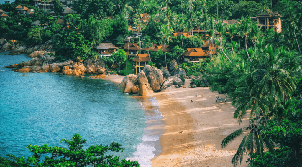 Investir à Koh Samui