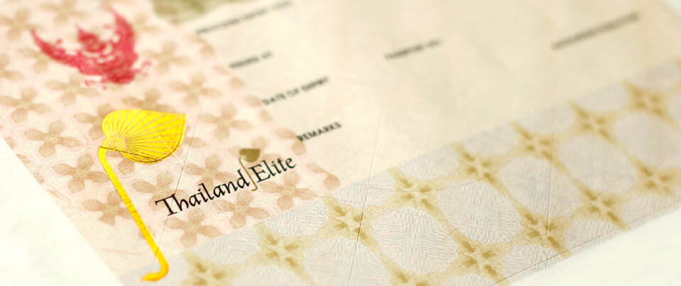 Visa Elite Thailande visa elite Thailande