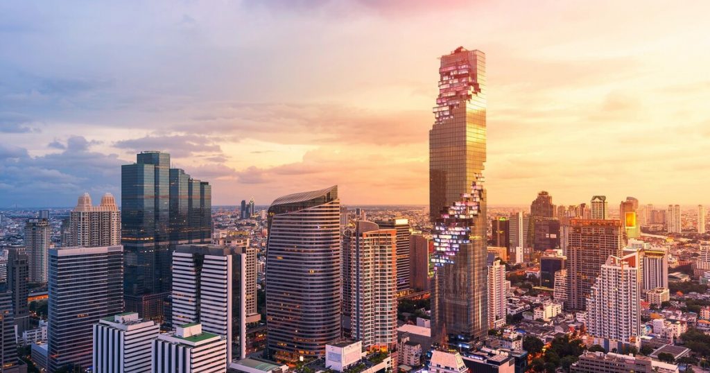 villes où vivre en Thaïlande villes où vivre en Thaïlande