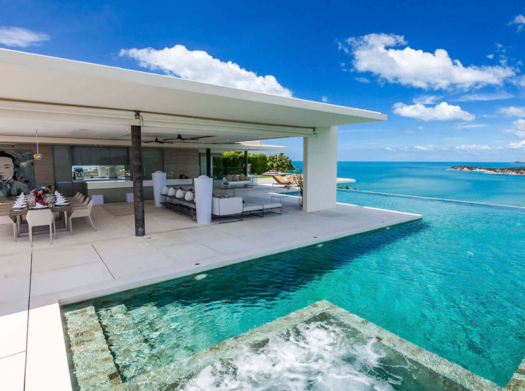 garantie locative Thailande