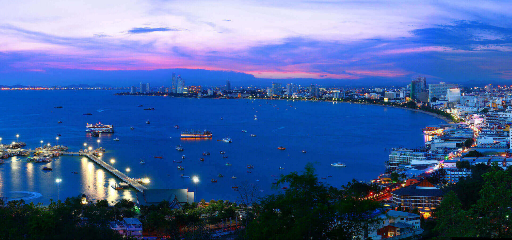 Immobilier Pattaya