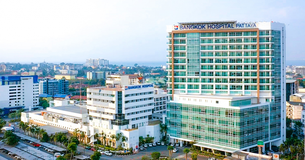 Investir Pattaya