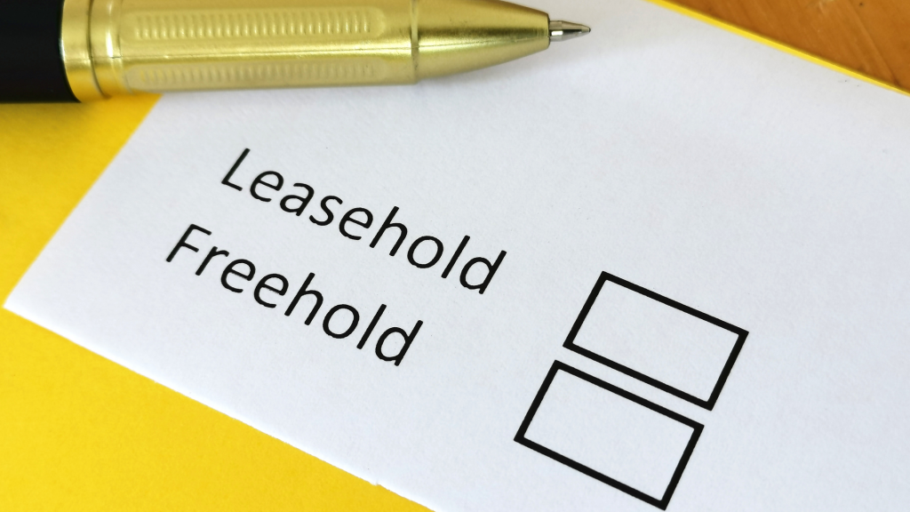 Leasehold Freehold Thailande