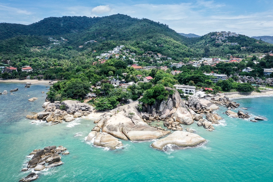 Ou investir Koh Samui