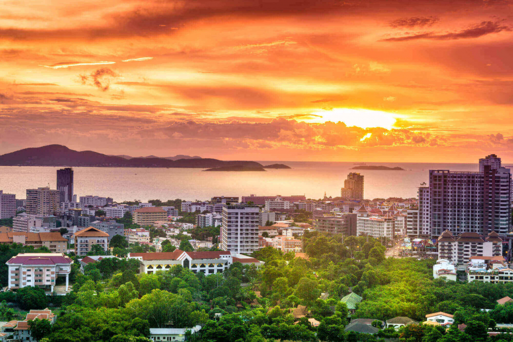 Investir Pattaya
