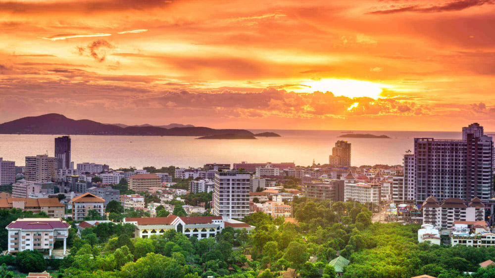 Obsido Immo Thailande - 5 raisons d’investir dans l’immobilier à Pattaya - Feat -