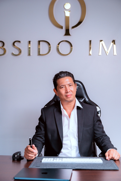 Obsido Immobbilier Thailande - Investir en Thailande - 101 - Sammy