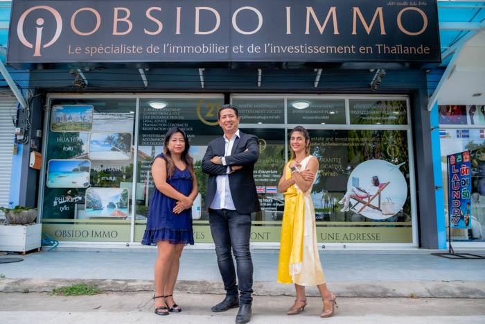 Obsido Immobbilier Thaailande - Investir en Thailande - 142