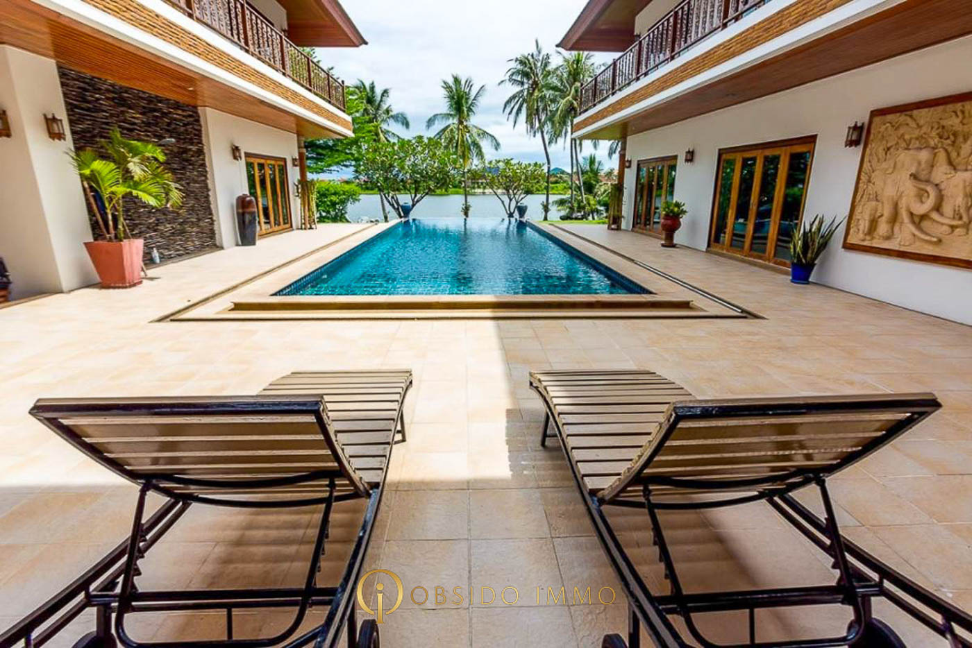 Obsido – Achat immobilier – Hua hin – Villa – Styla Balinais – Pal Hills Golf-02