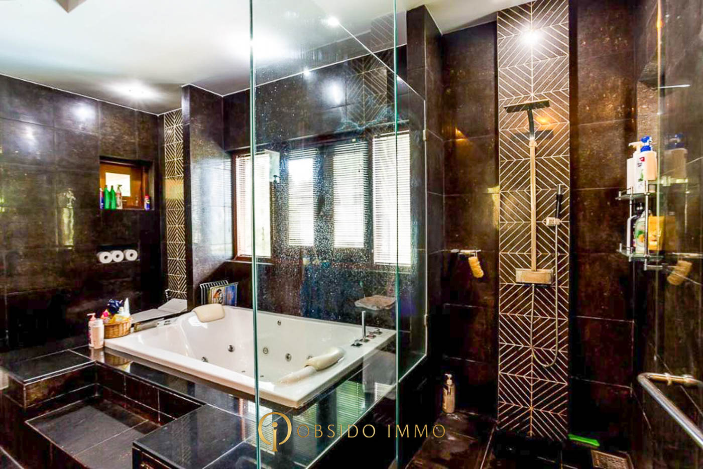 Obsido – Achat immobilier – Hua hin – Villa – Styla Balinais – Pal Hills Golf-17