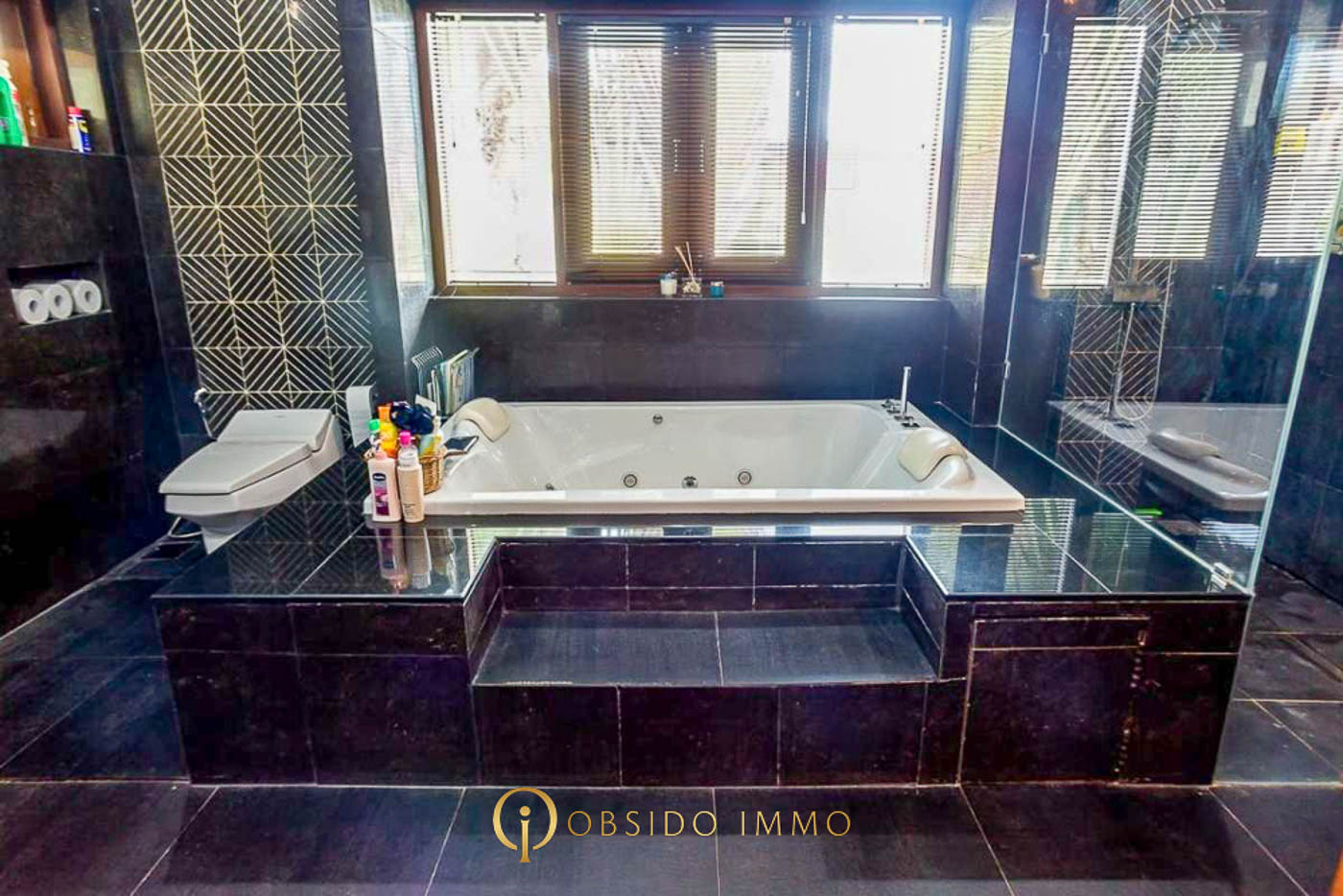 Obsido – Achat immobilier – Hua hin – Villa – Styla Balinais – Pal Hills Golf-18