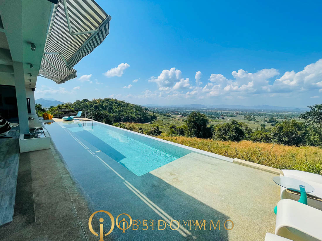 Obsido – Achat immobilier – Pranburi – Villa Californienne-04