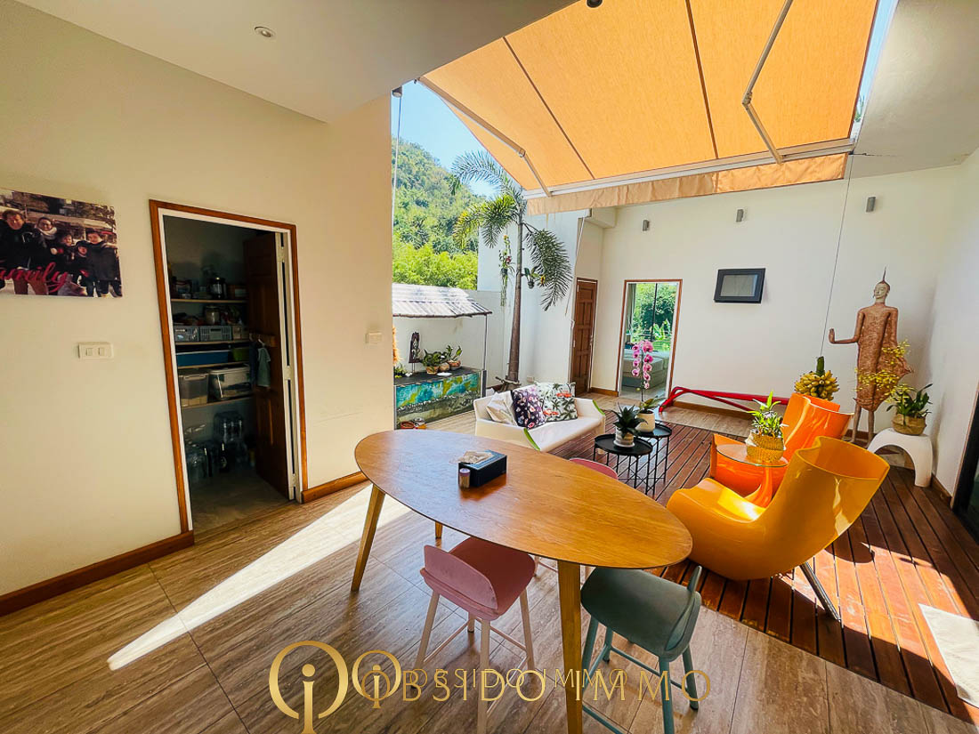Obsido – Achat immobilier – Pranburi – Villa Californienne-12