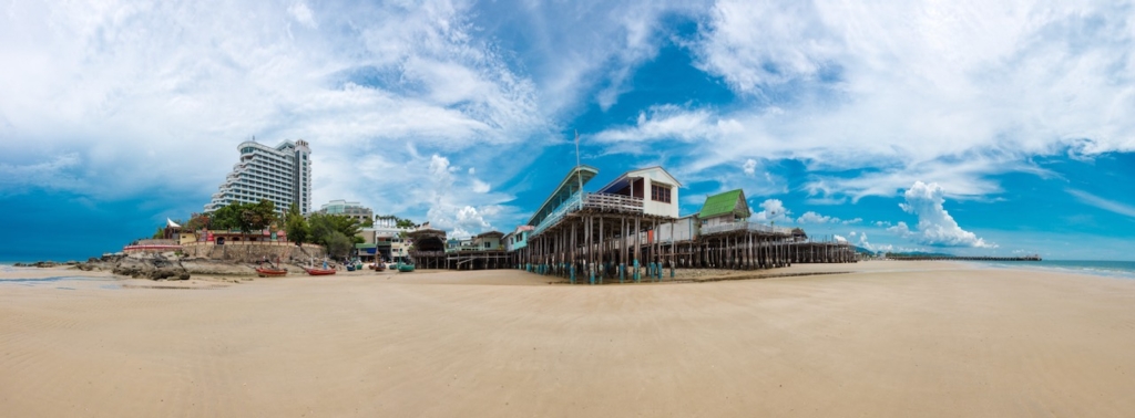 Vivre a Hua Hin