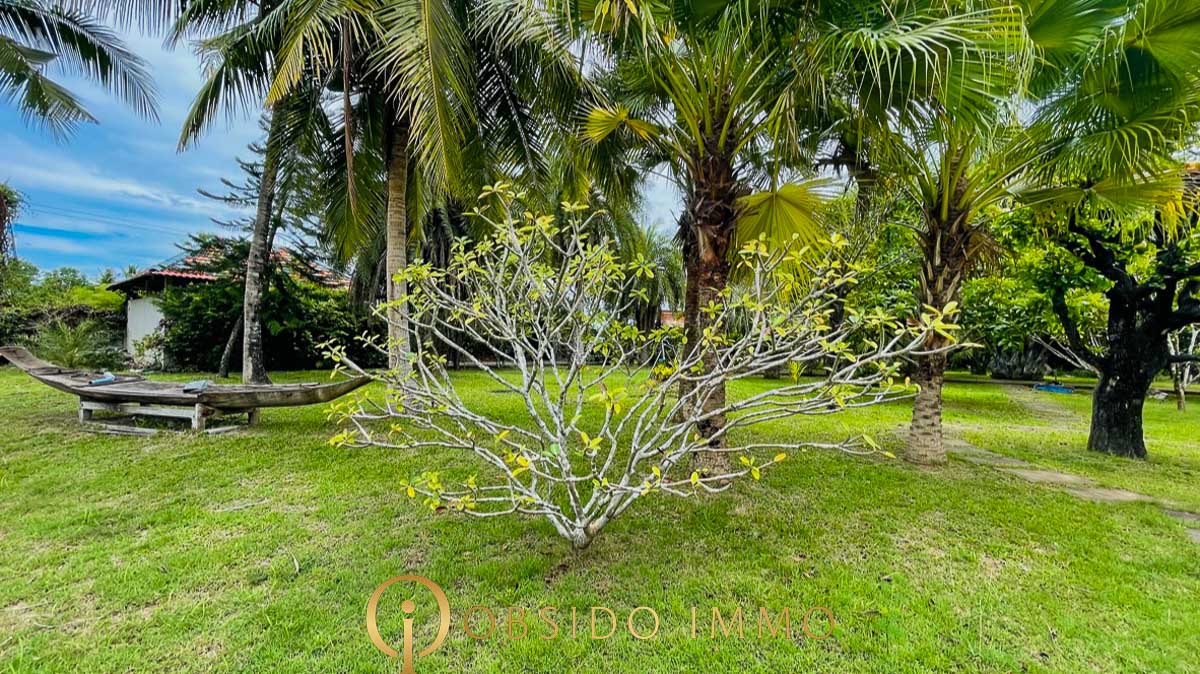 Obsido – Achat immobilier – Hua Hin – Jardin Botanique-14