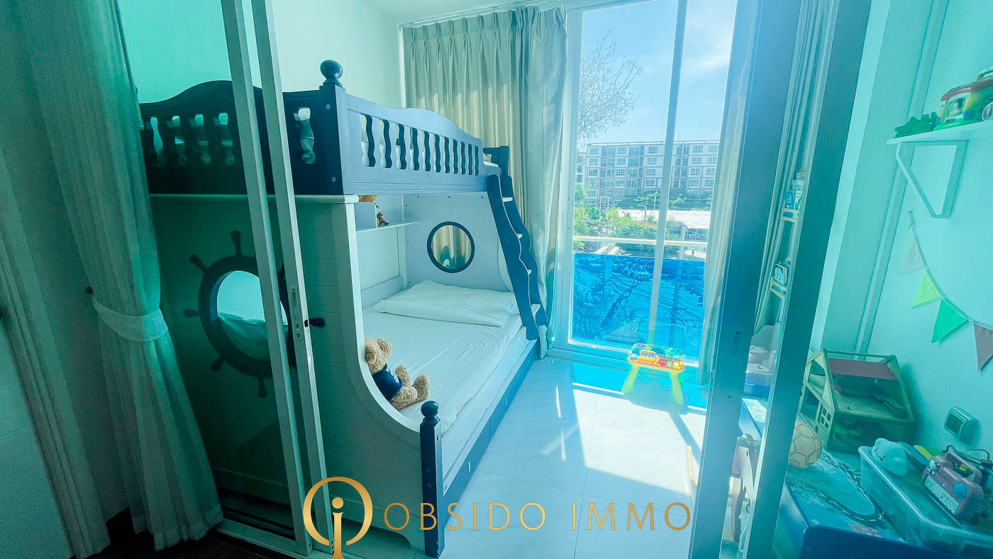 Obsido – Achat immobilier – Hua Hin – Condo – My Resort-06