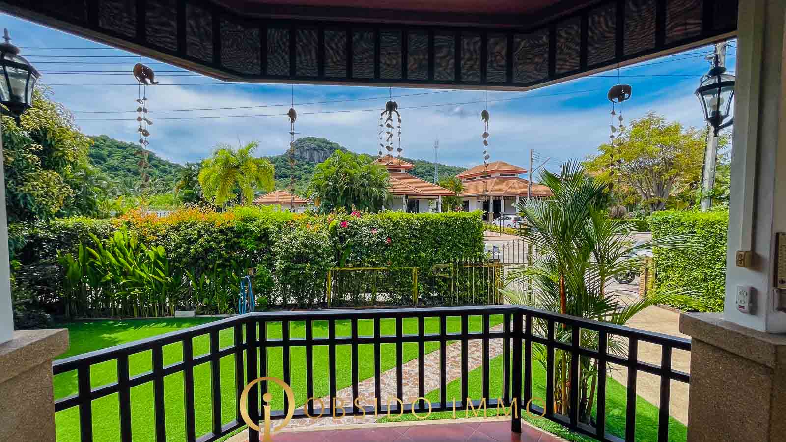 Obsido – Achat immobilier – Hua Hin – Manora Villa-08