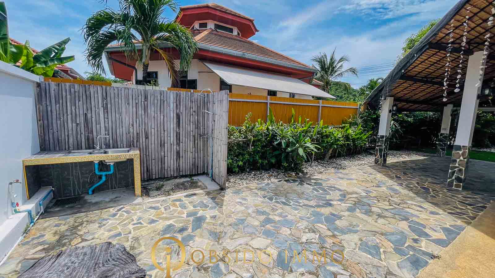 Obsido – Achat immobilier – Hua Hin – Manora Villa-10