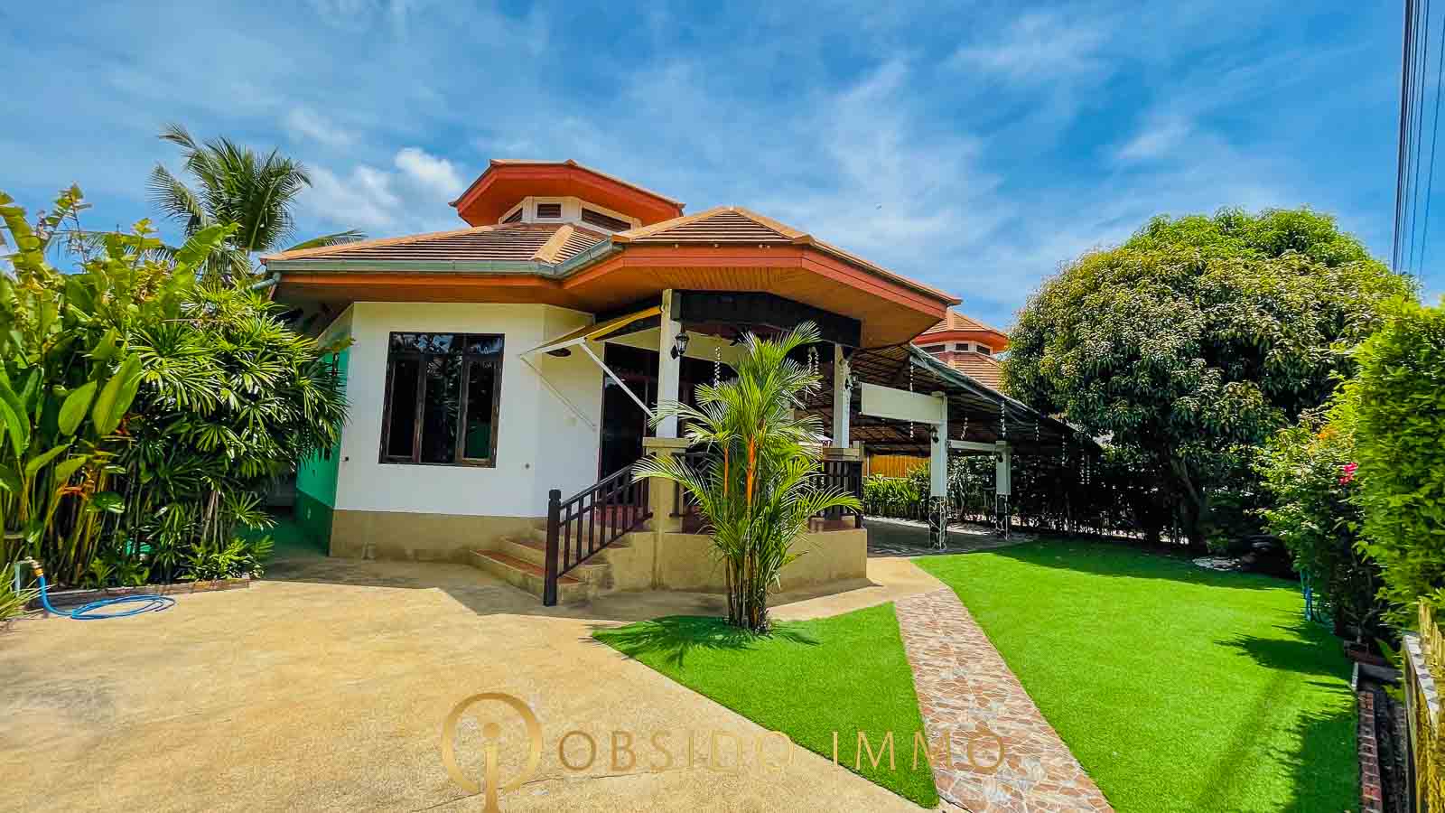 Obsido – Achat immobilier – Hua Hin – Manora Villa-11
