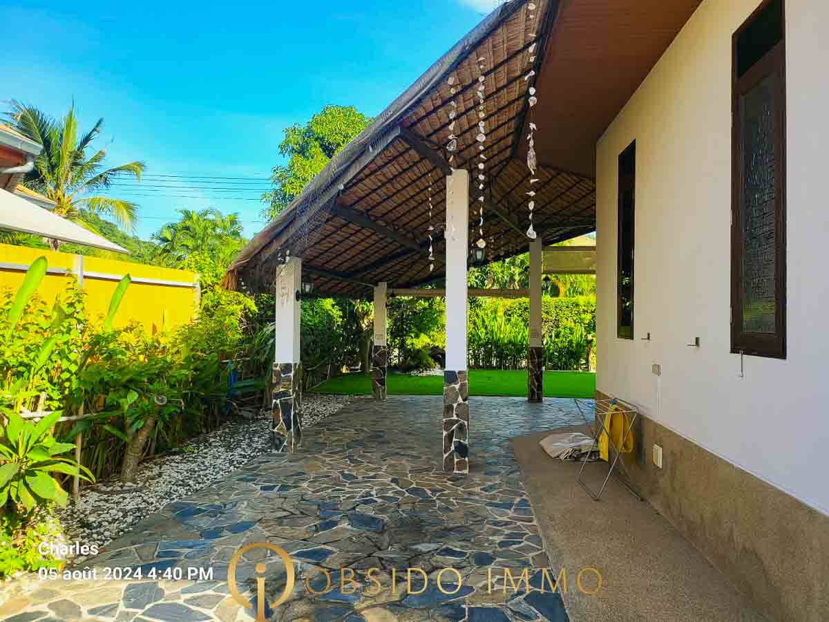 Obsido – Achat immobilier – Hua Hin – Manora Villa-13