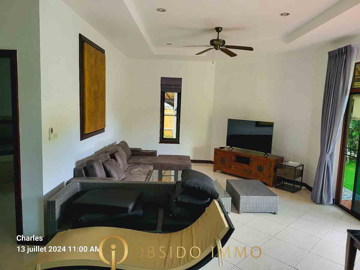 Obsido – Achat immobilier – Hua Hin – Manora Villa-15