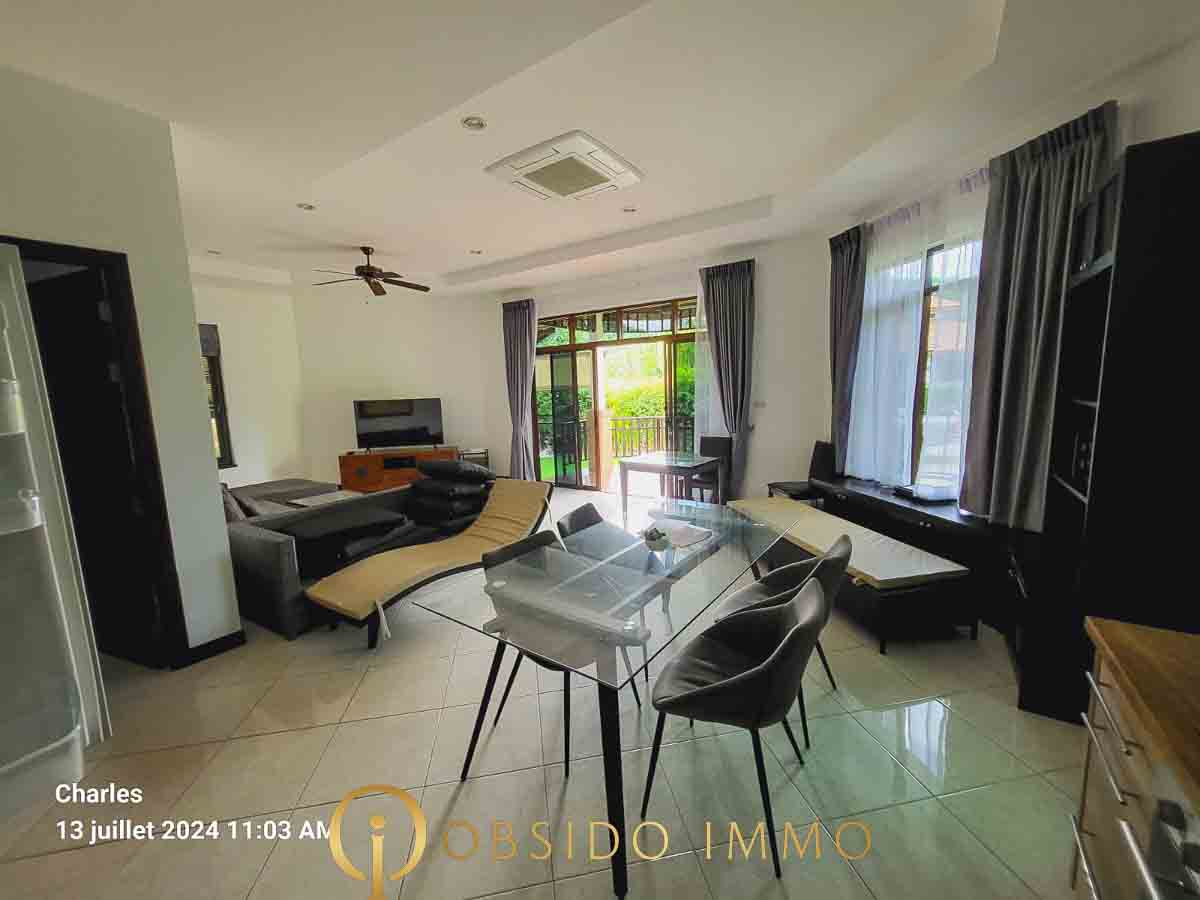 Obsido – Achat immobilier – Hua Hin – Manora Villa-22