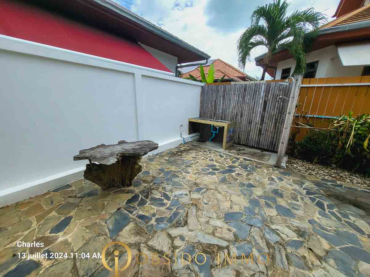 Obsido – Achat immobilier – Hua Hin – Manora Villa-24