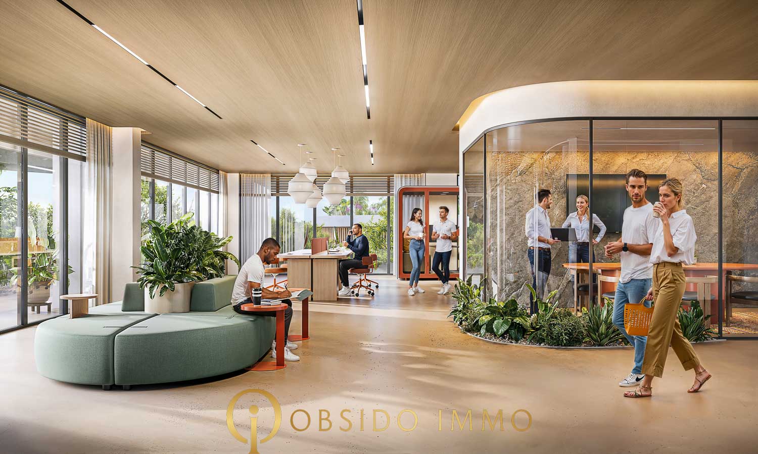 Obsido – Achat immobilier – Phuket – Layan Verde-29