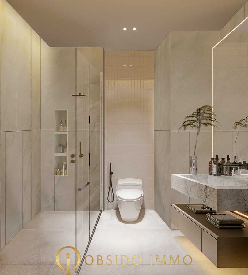Obsido – Achat immobilier – Phuket – Patong – The Forest-19