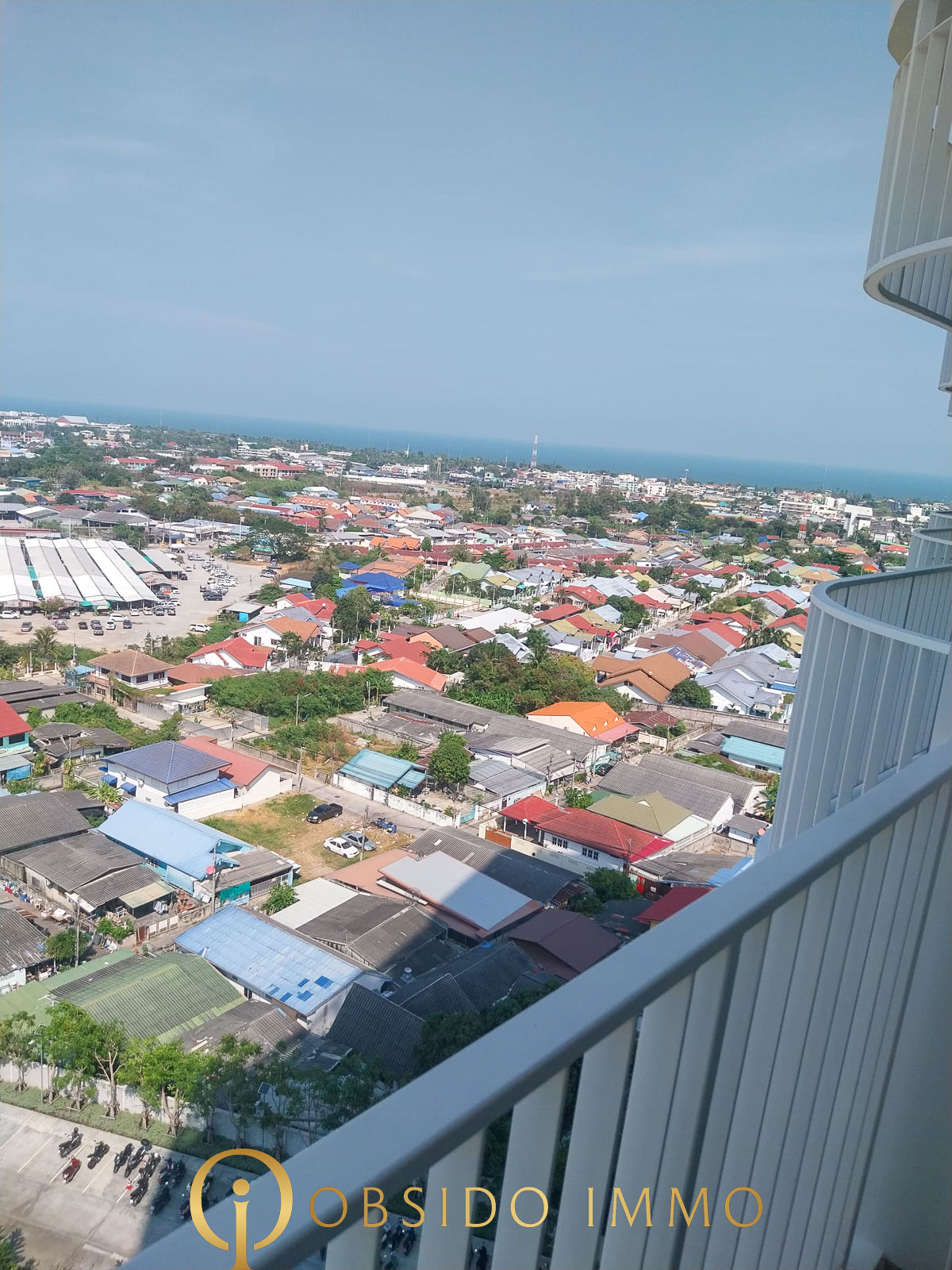 Obsido – Achat immobilier – Hua Hin – CONDO – SUPALAI Whale-1