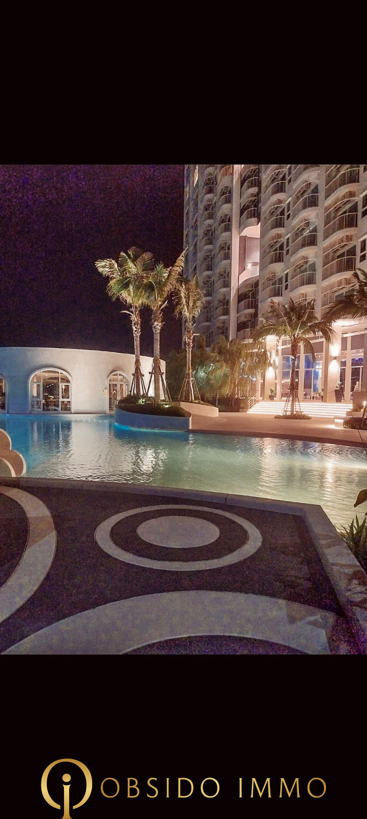 Obsido – Achat immobilier – Hua Hin – CONDO – SUPALAI Whale-11