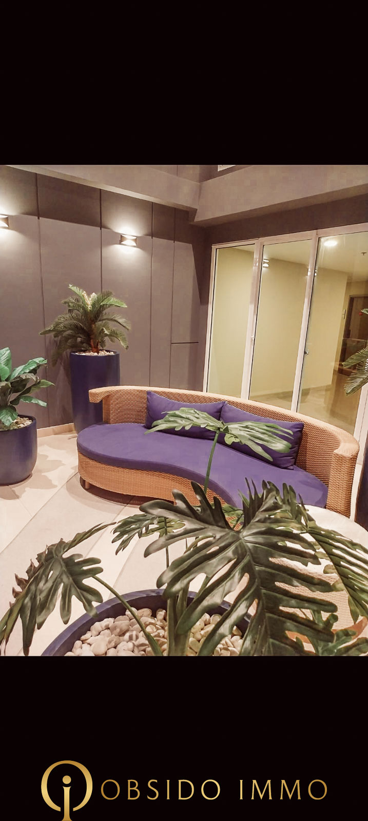 Obsido – Achat immobilier – Hua Hin – CONDO – SUPALAI Whale-12