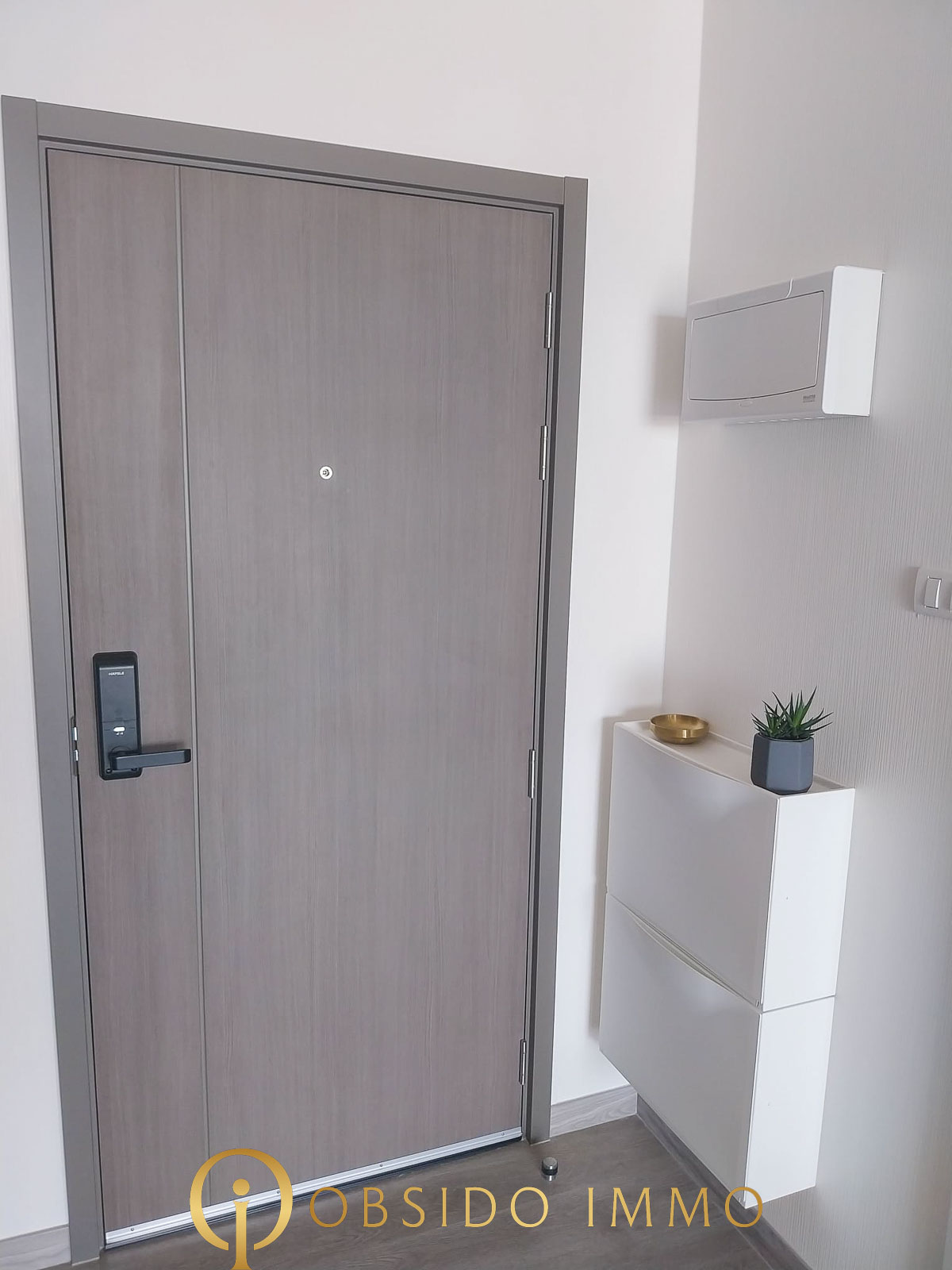 Obsido – Achat immobilier – Hua Hin – CONDO – SUPALAI Whale-13