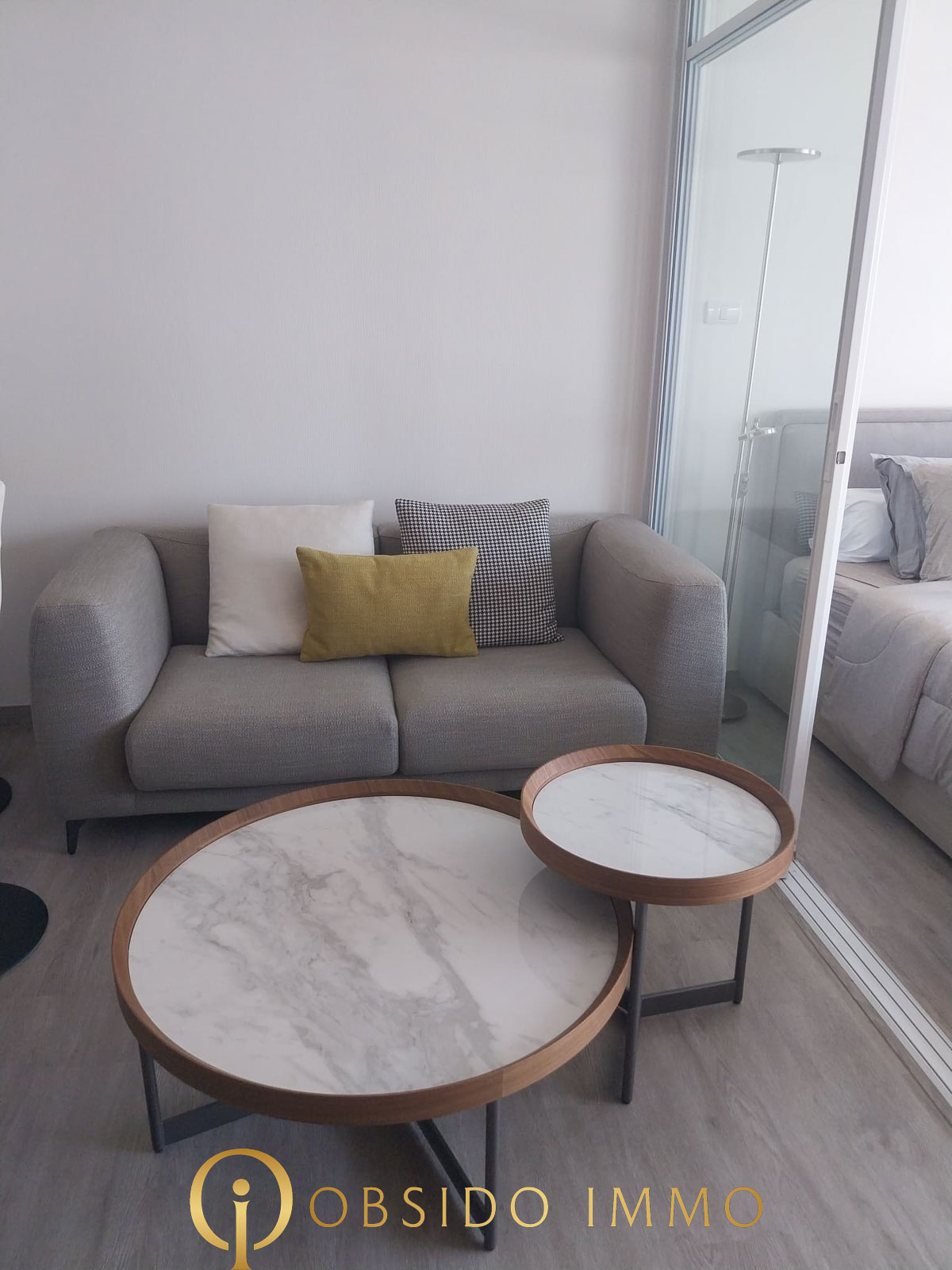 Obsido – Achat immobilier – Hua Hin – CONDO – SUPALAI Whale-15