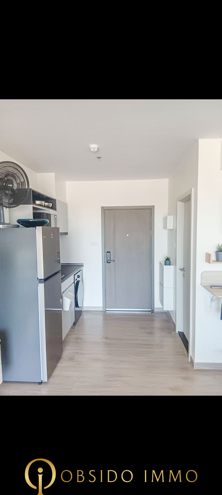 Obsido – Achat immobilier – Hua Hin – CONDO – SUPALAI Whale-16