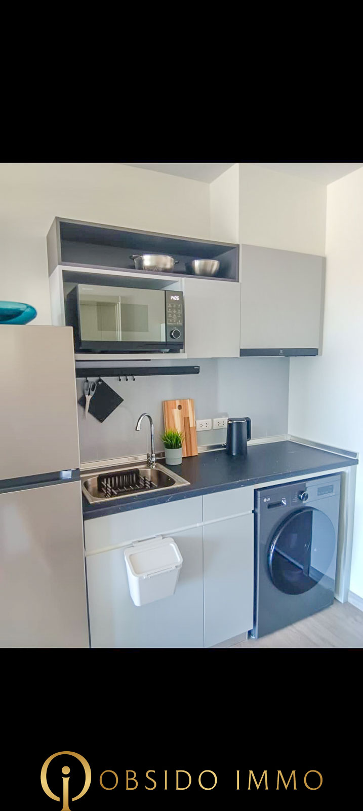 Obsido – Achat immobilier – Hua Hin – CONDO – SUPALAI Whale-17
