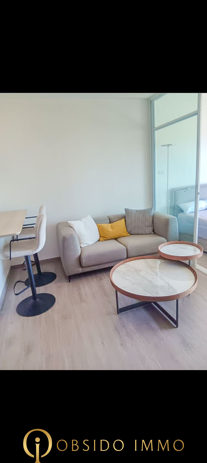 Obsido – Achat immobilier – Hua Hin – CONDO – SUPALAI Whale-19