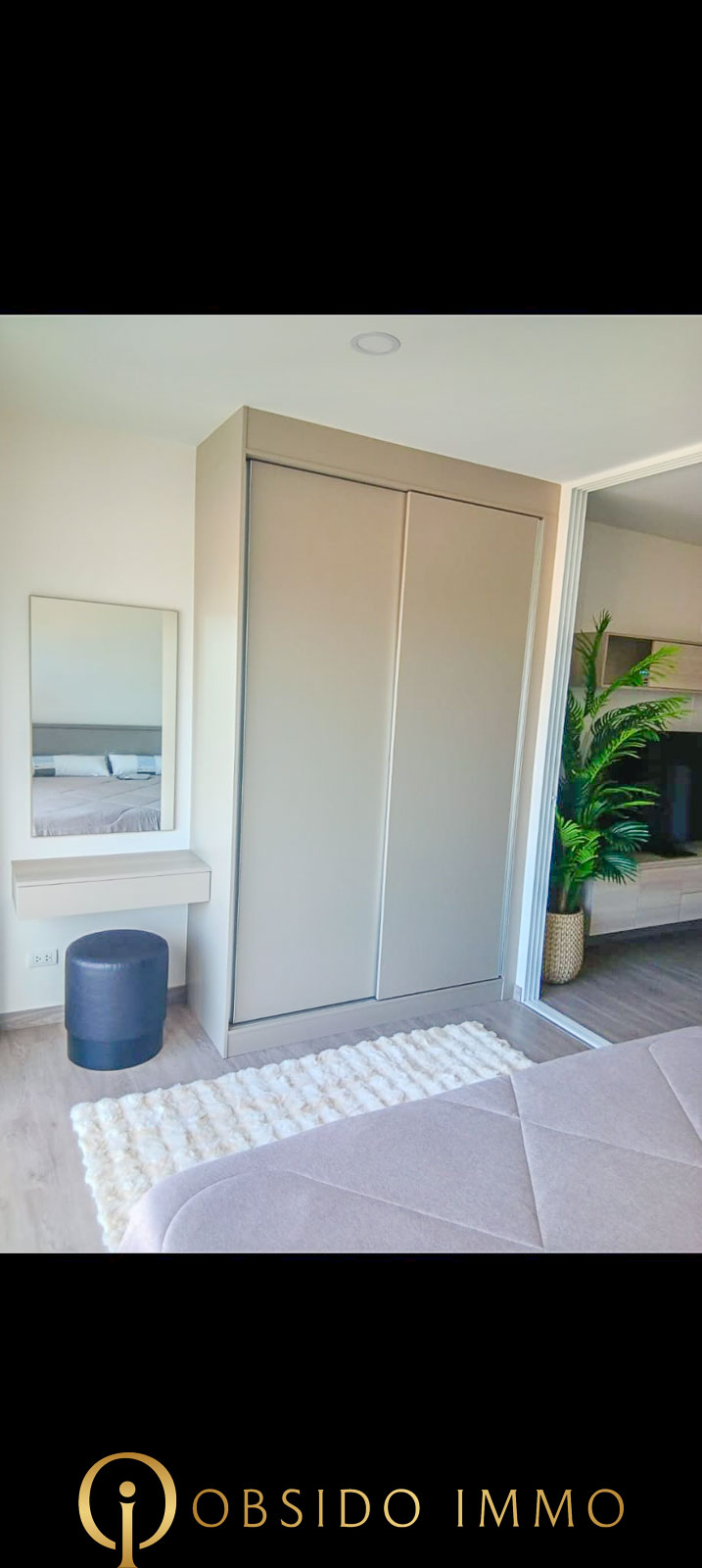 Obsido – Achat immobilier – Hua Hin – CONDO – SUPALAI Whale-23